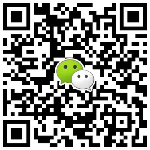 微信扫一扫，联系我们